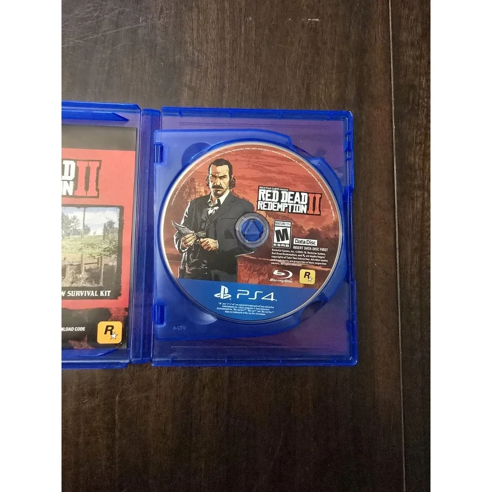 Red Dead Redemption 2 - Sony PlayStation‎ 4